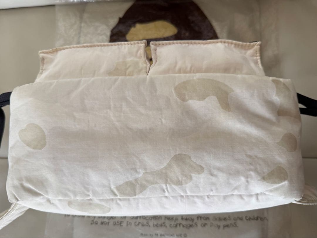 BAPE x PORTER シティカモ ボディ バッグ コラボ　ウエスト ポーチ