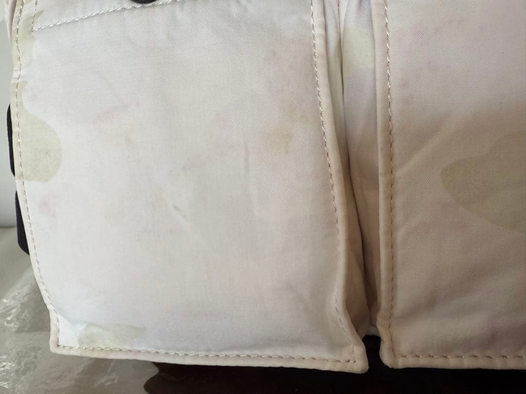 BAPE x PORTER シティカモ ボディ バッグ コラボ　ウエスト ポーチ