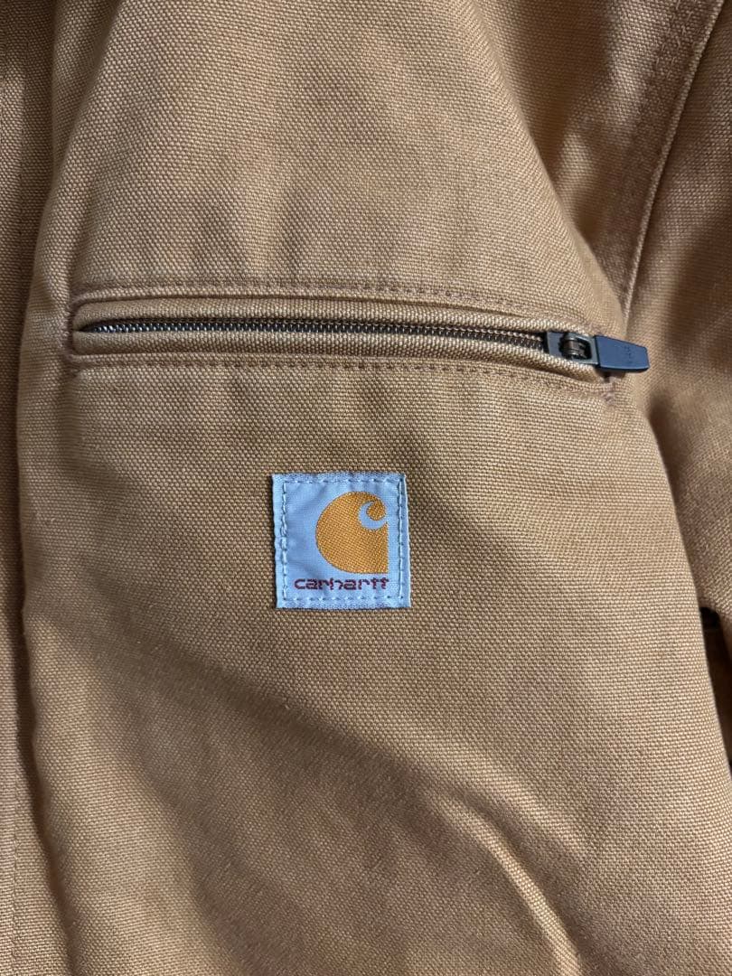 carhartt デトロイトジャケット XL