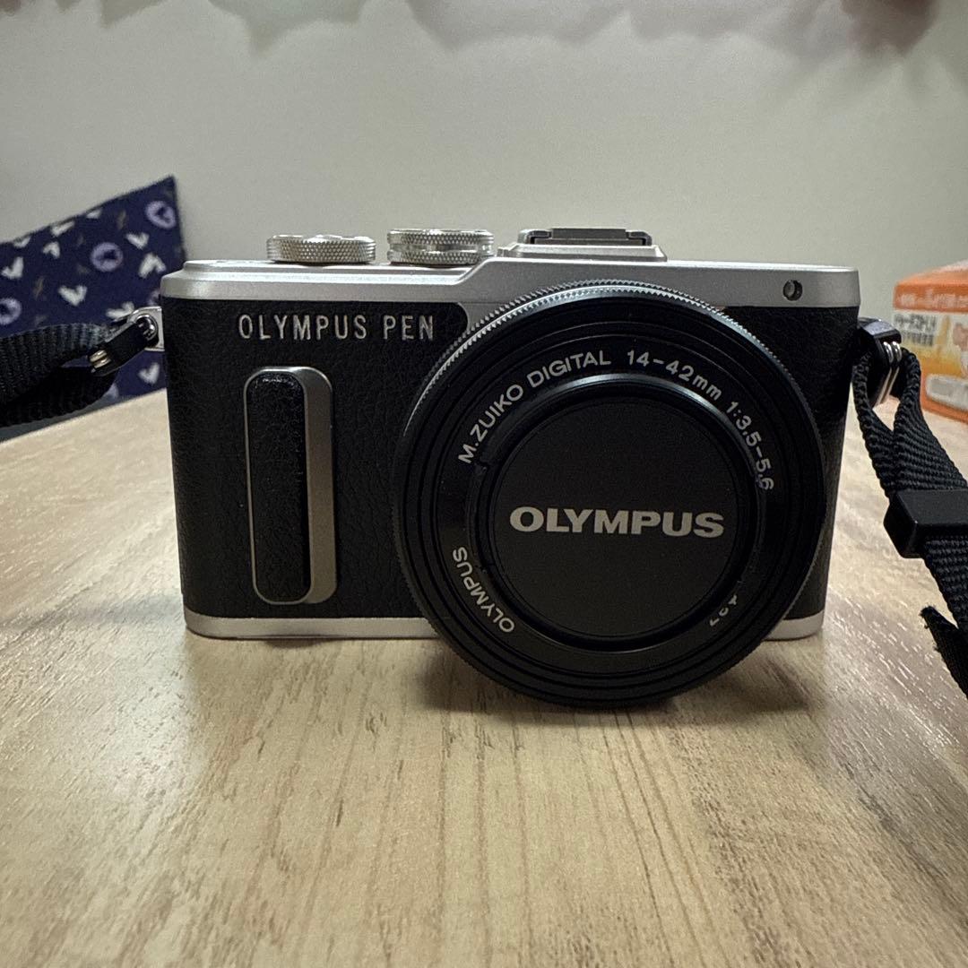 Olympus PEN E-P8ミラーレス一眼