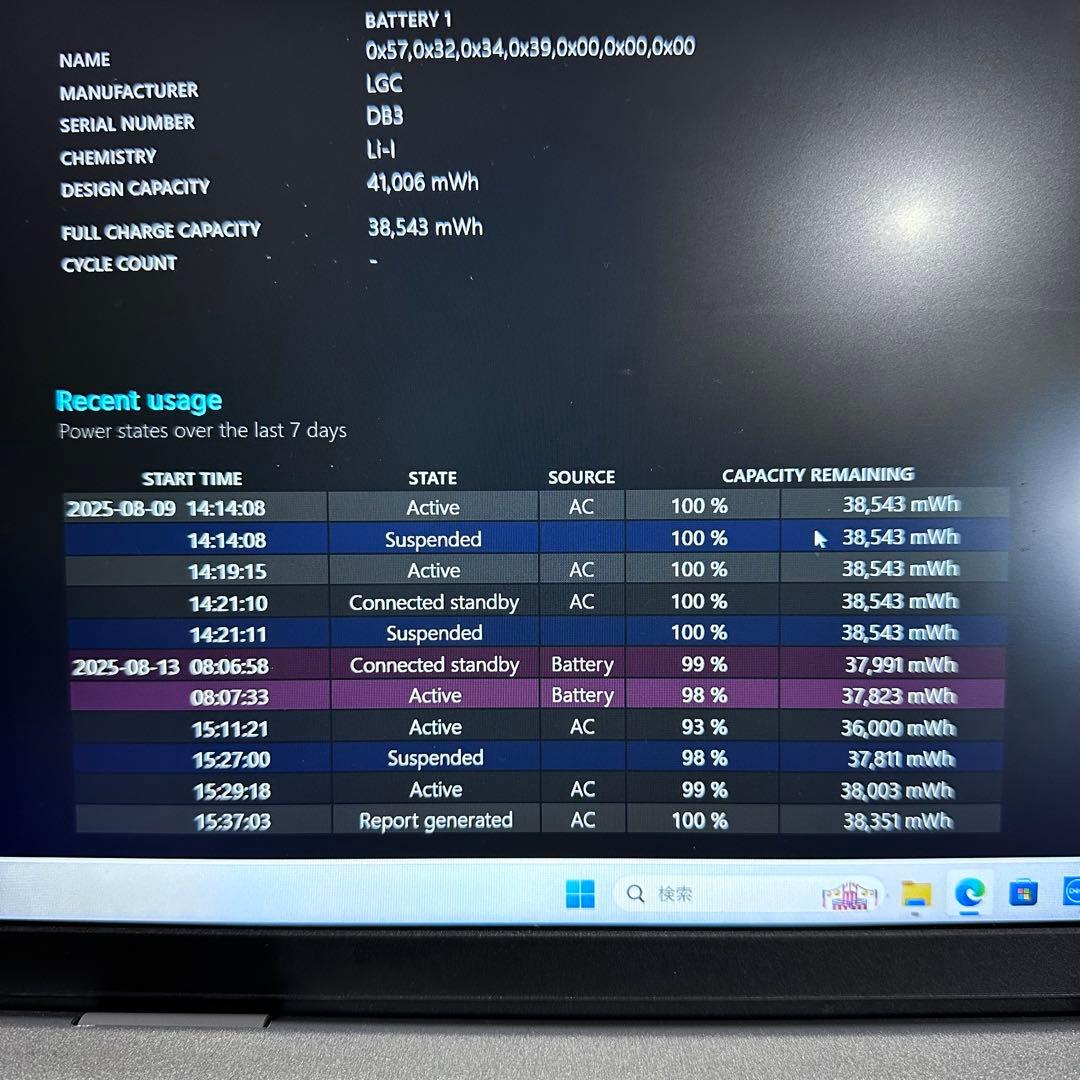 その他ノートPC本体 DELL inspiron 15 3525 16GB 512GB