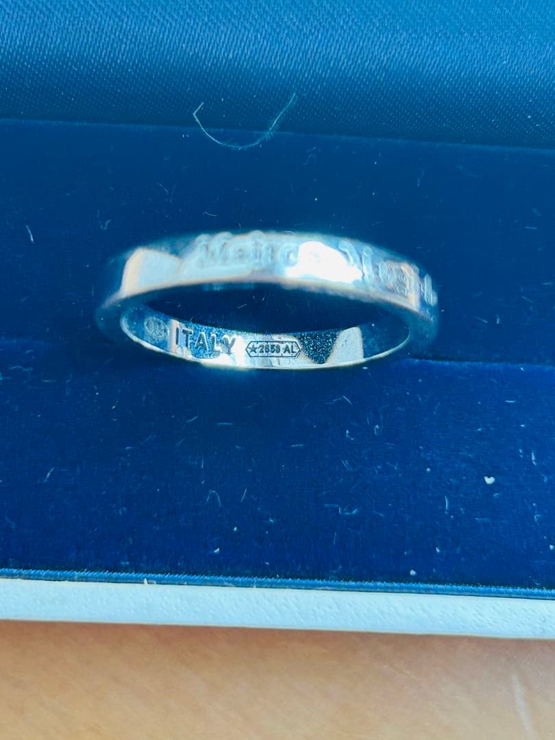 Maison Margiela マルジェラ 925シルバーリング