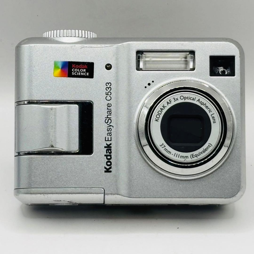 動作確認済 Kodak EASYSHARE C533 デジタルカメラ