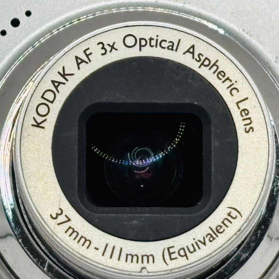 動作確認済 Kodak EASYSHARE C533 デジタルカメラ