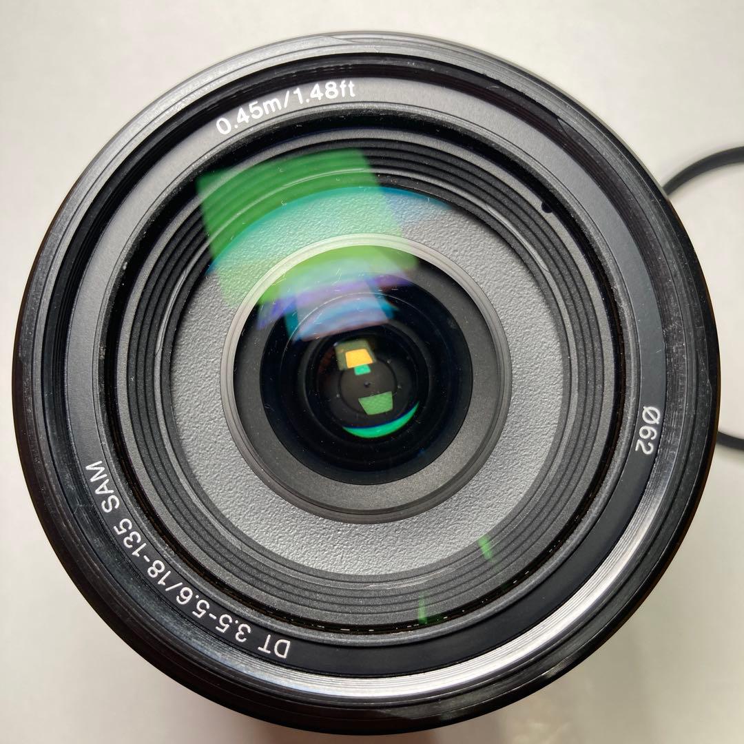 SAL18135 SONY Aマウント APS-Cレンズ