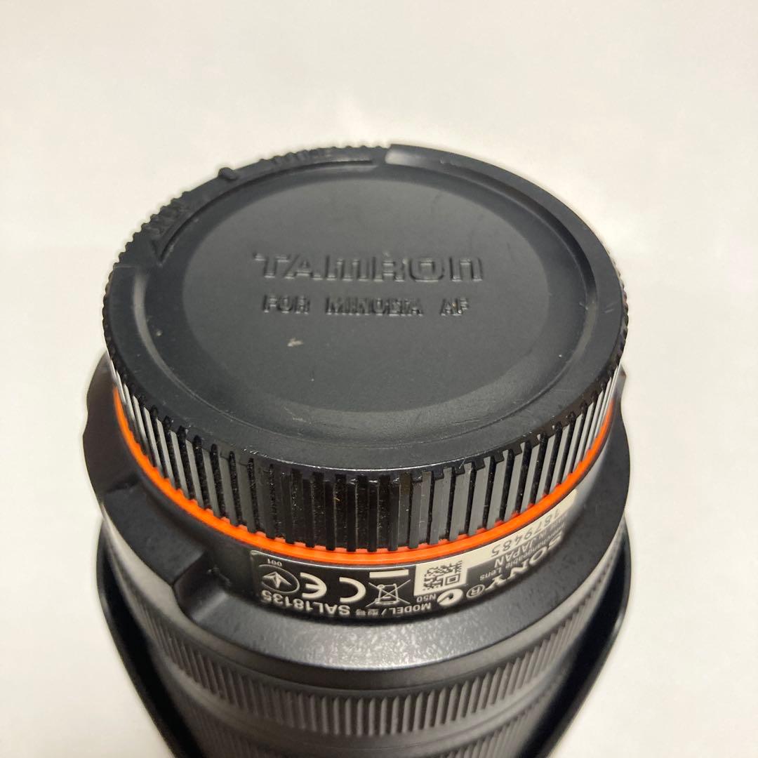 SAL18135 SONY Aマウント APS-Cレンズ