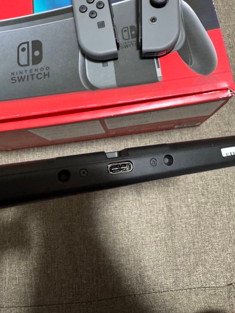 Nintendo Switch【HAC-001】