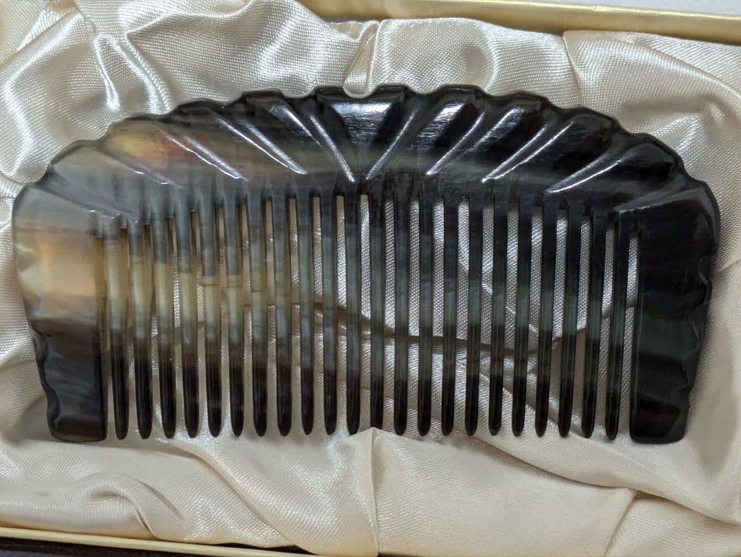 9.8Aロイヤルミスティークプティ　保証書、新品ピンク巾着、お手入れキット付き