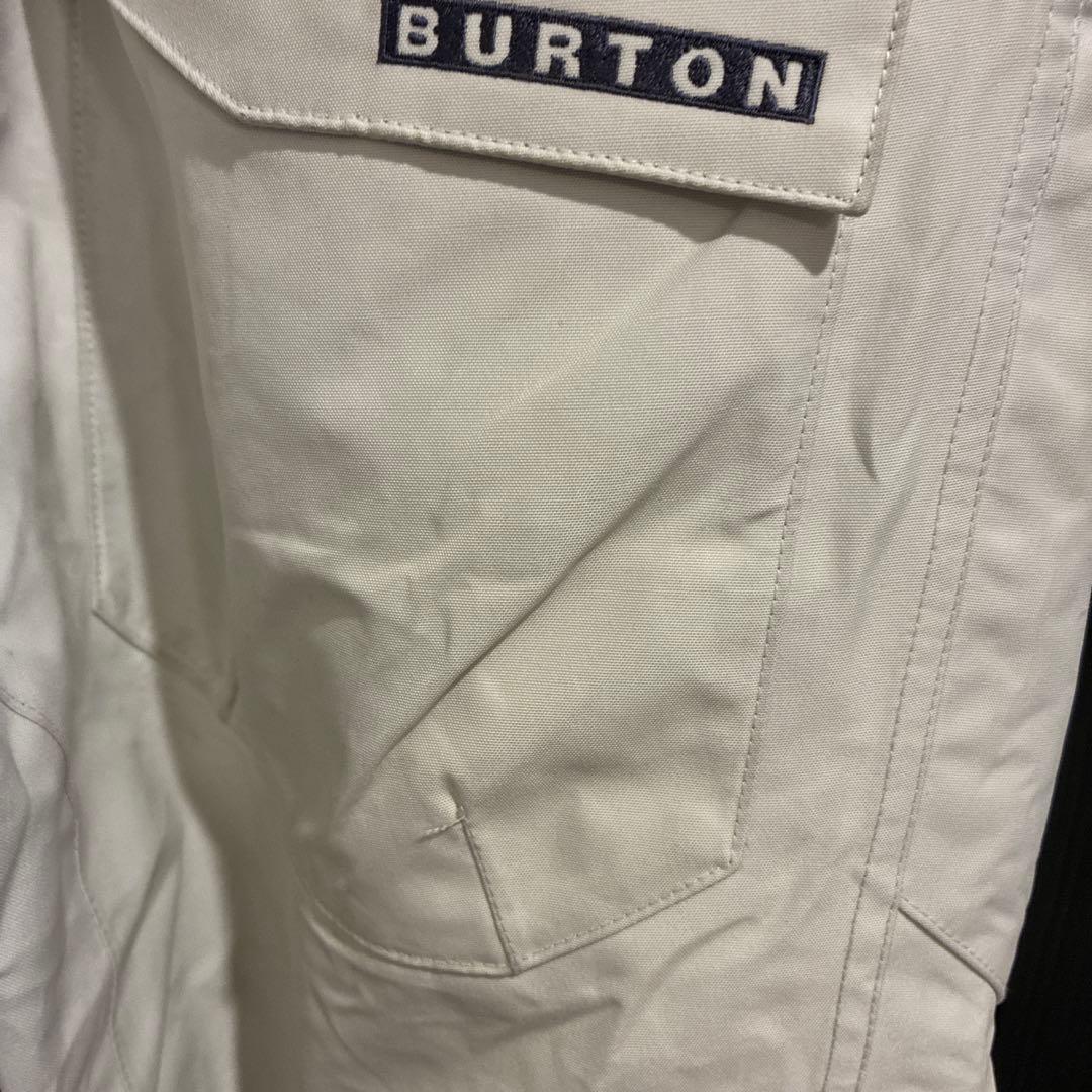 バートン ゴアテックス リザーブ ビブ