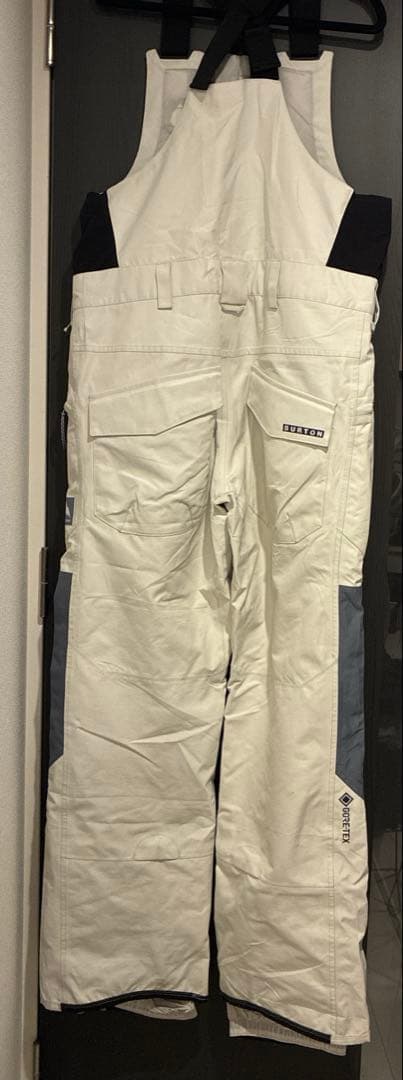 バートン ゴアテックス リザーブ ビブ