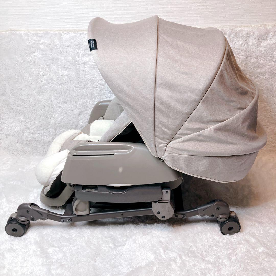 コンビ ハイローチェア ネムリラ AT BEDi オートスイング 電動