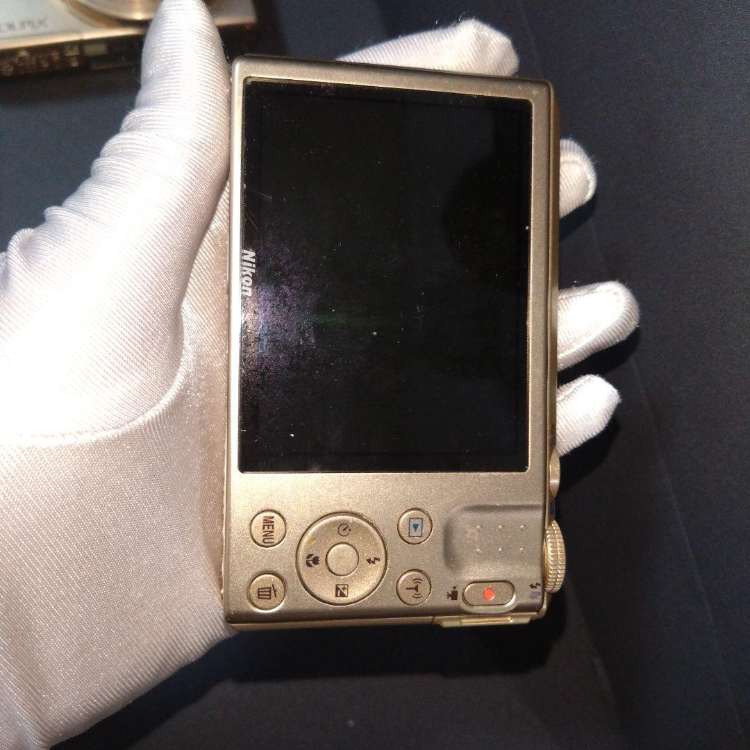 Nikon COOLPIX S7000 　2個　【ジャンク品】