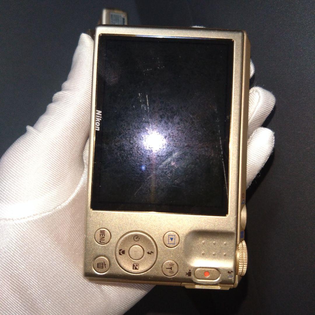 Nikon COOLPIX S7000 　2個　【ジャンク品】