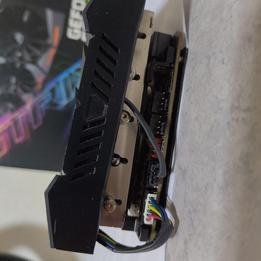 グラフィックボード・グラボ・ビデオカード ASUS GeForce GTX 1080 Ti OC