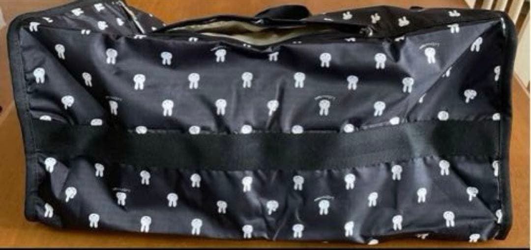 【新品】LeSportsac ミッフィー　ボストンバッグ