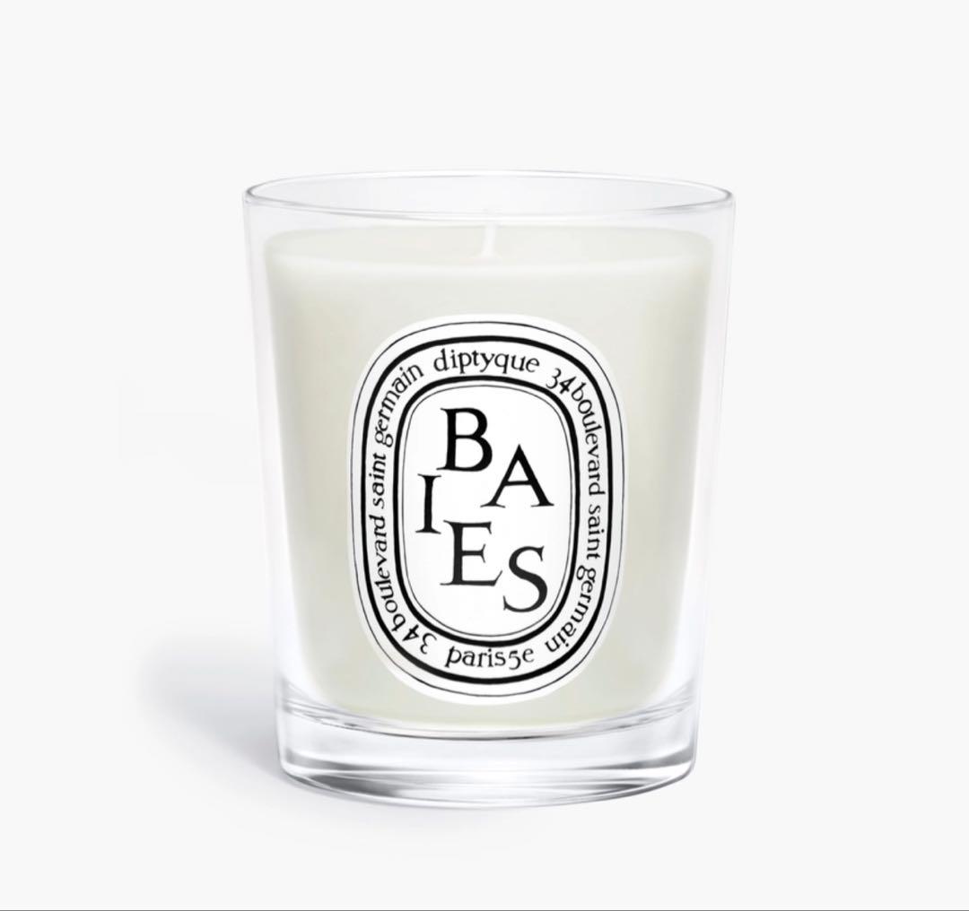 ディプティック ハンドウォッシュ ・BAIES（べ）スモールキャンドル　セット