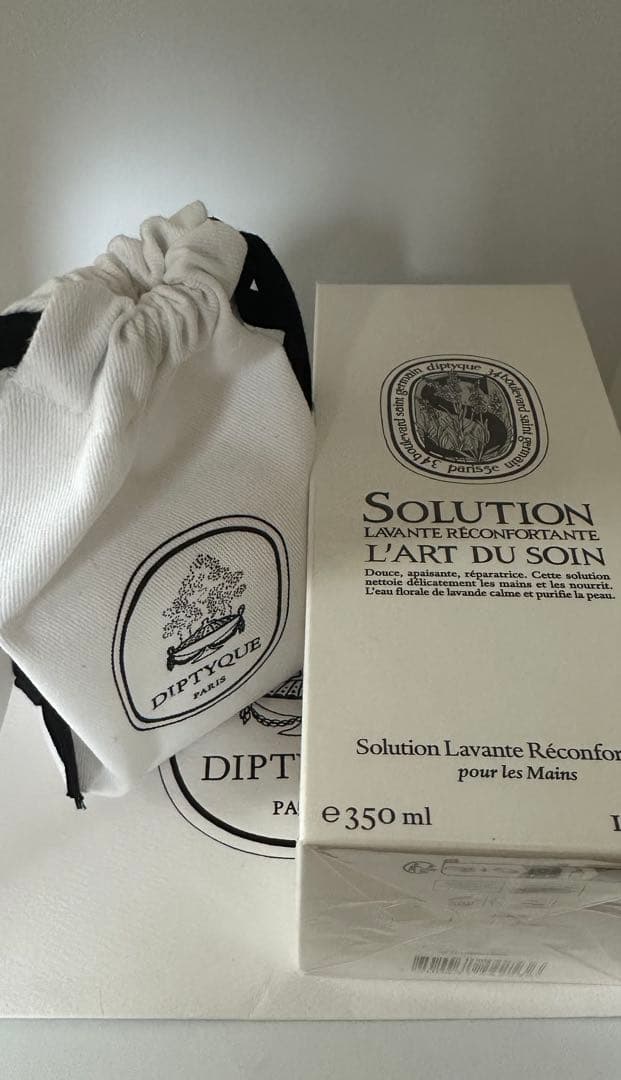 ディプティック ハンドウォッシュ ・BAIES（べ）スモールキャンドル　セット