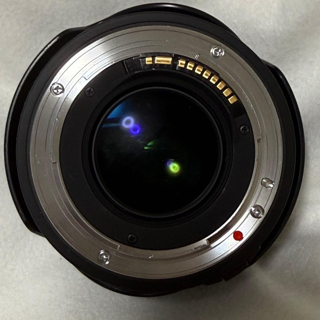 SIGMA 30mm F1.4 単焦点　CANON用