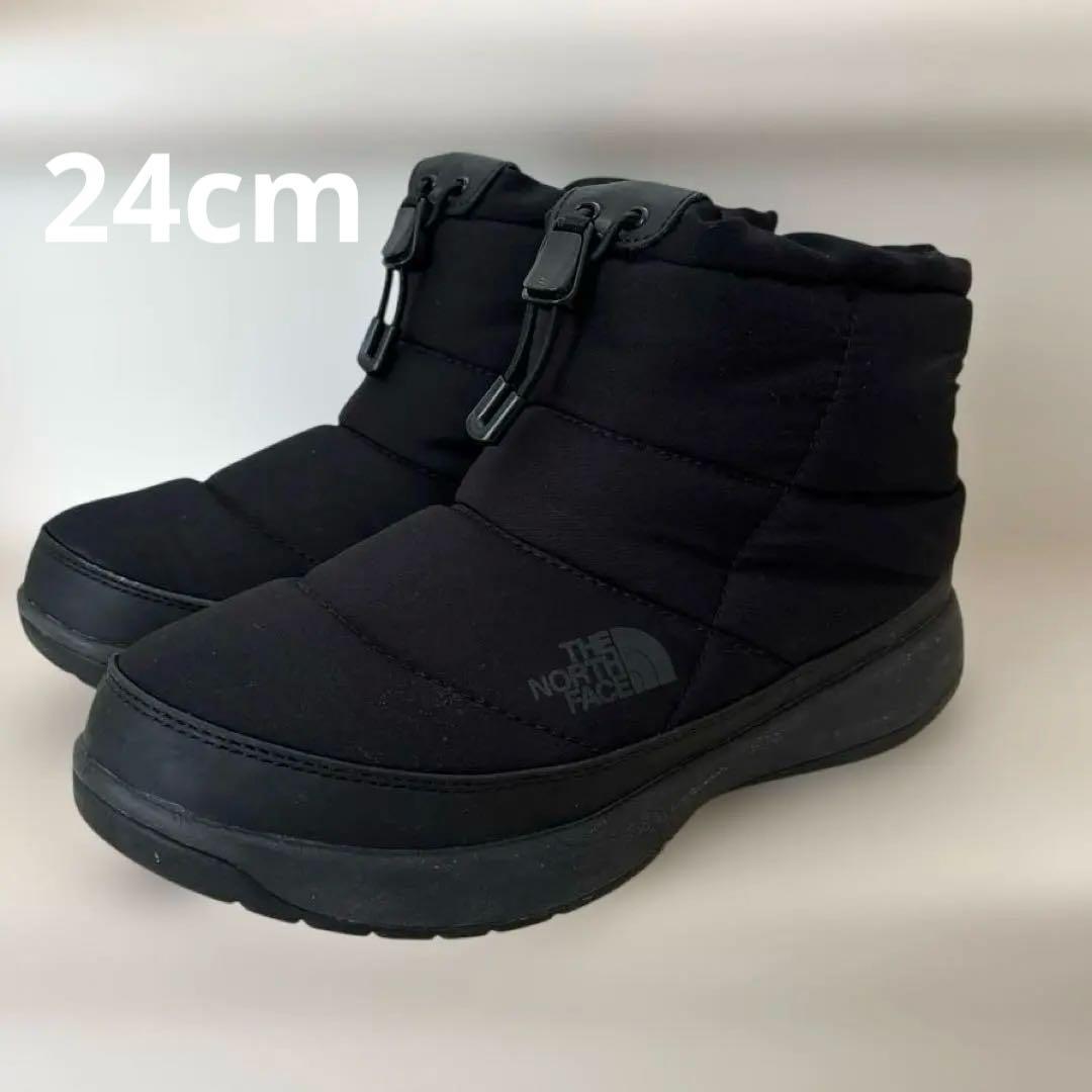THE NORTH FACE ヌプシ スノーブーツ 24cm