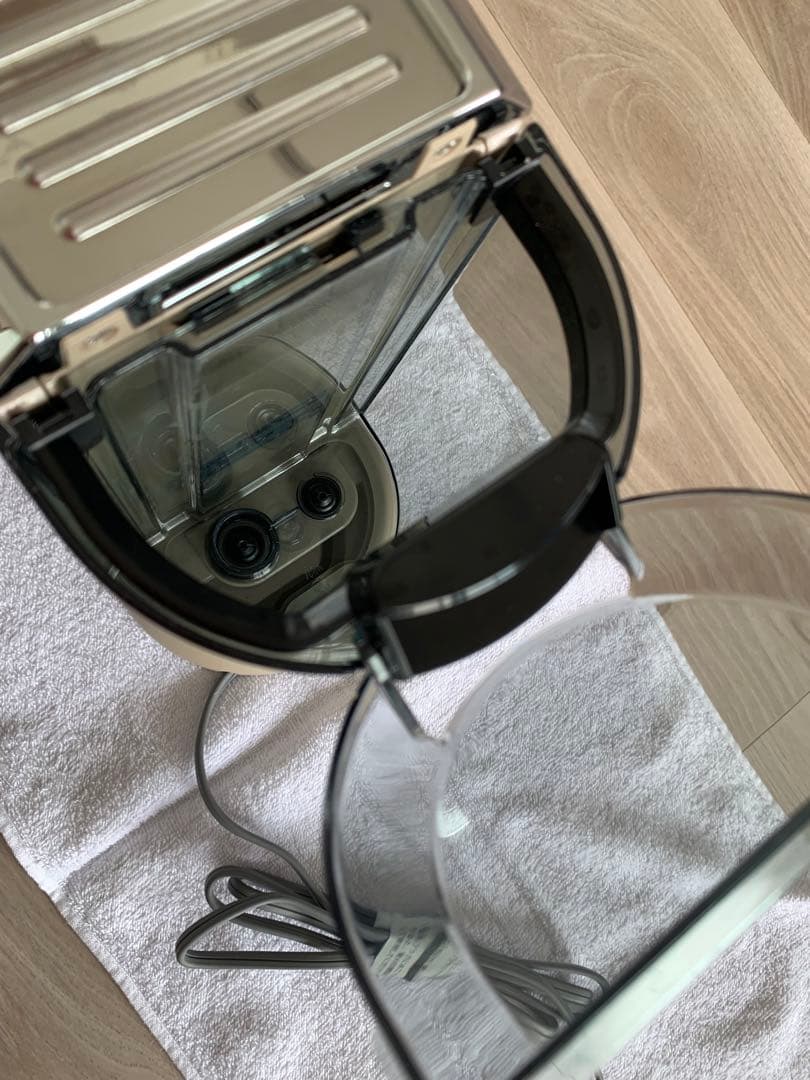 De’Longhi デロンギ エスプレッソ・カプチーノメーカー EC885J