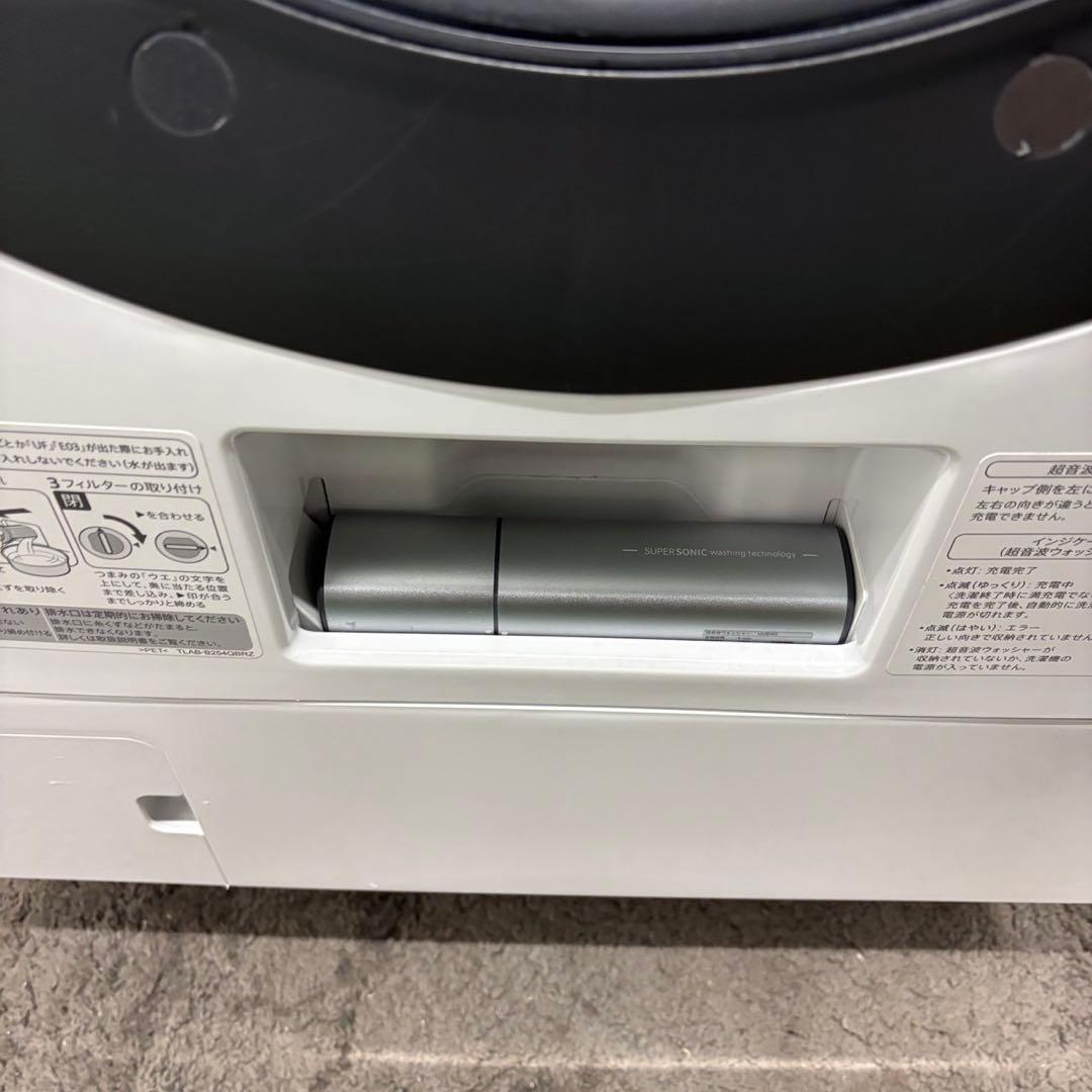 98　SHARP　ドラム式洗濯機　11キロ　乾燥　右開き　設置無料　中古　安い‼️