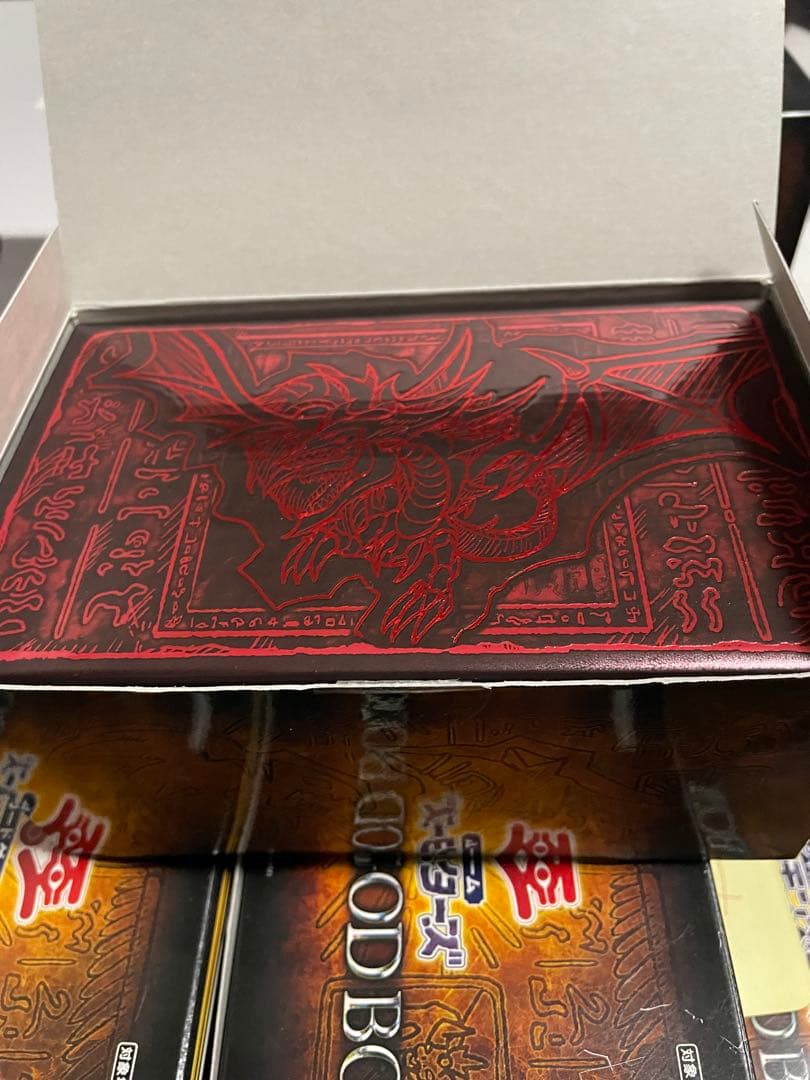 しょう　遊戯王オシリス3 オベリスク2 未開封3