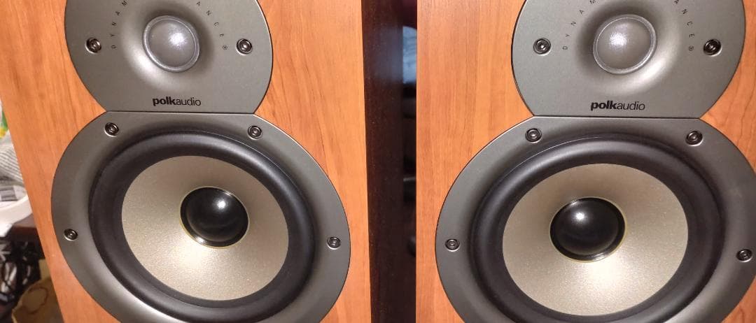 Polk Audio TSi-500 トールボーイスピーカーペア　送料込み　②