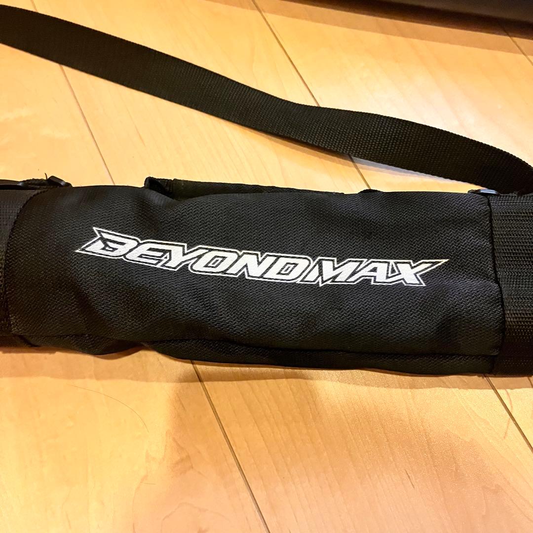 ビヨンドマックスレガシー1CJBR191 軟式バット 83cmミドルバランス