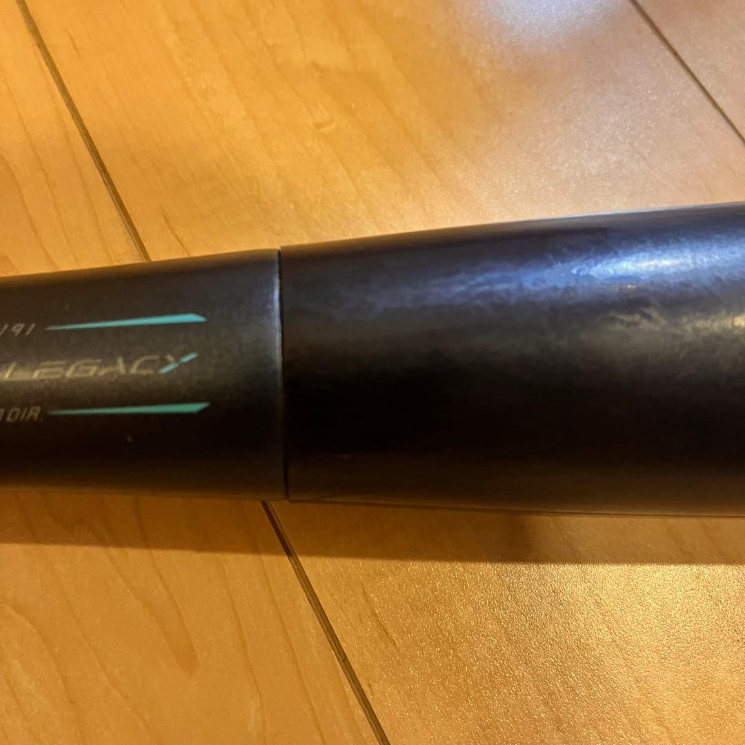 ビヨンドマックスレガシー1CJBR191 軟式バット 83cmミドルバランス