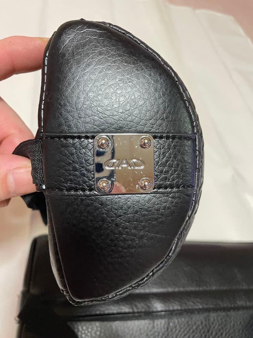 DAD ギャルソン ヘッドレス カーテンタッセル