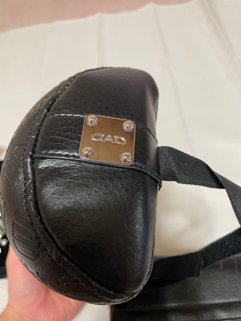 DAD ギャルソン ヘッドレス カーテンタッセル