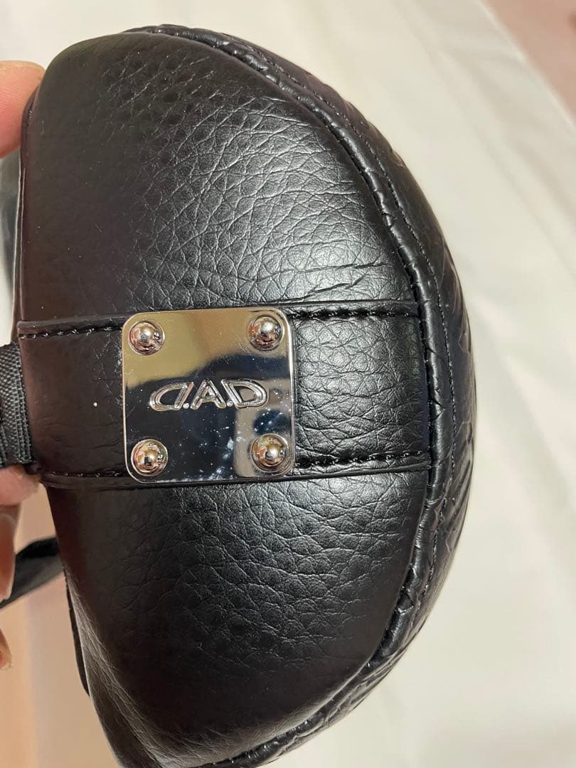 DAD ギャルソン ヘッドレス カーテンタッセル