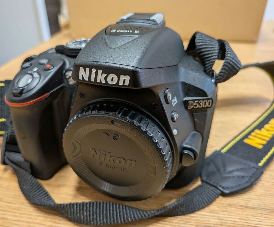 Nikon D5300 デジタル一眼レフカメラ レンズセット