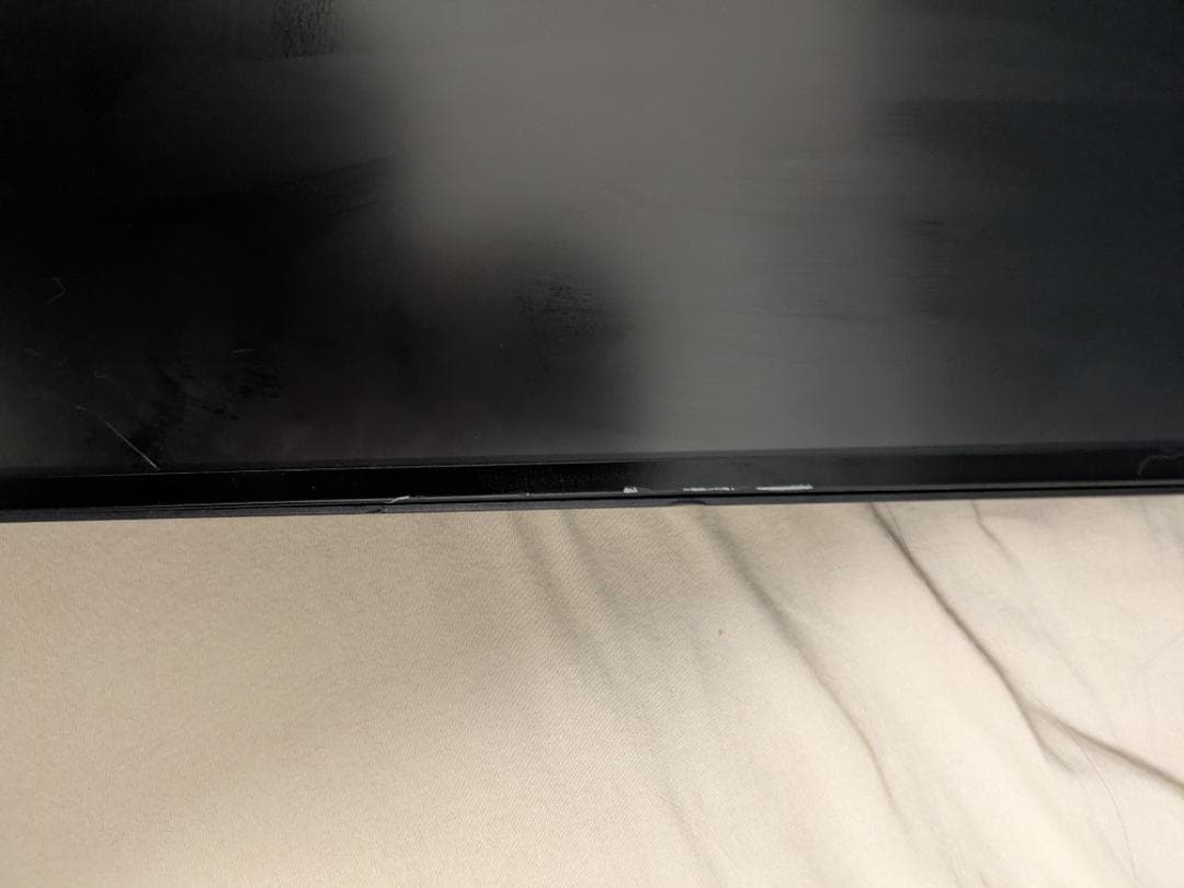 LG 43UN700T-B 43インチ 4K