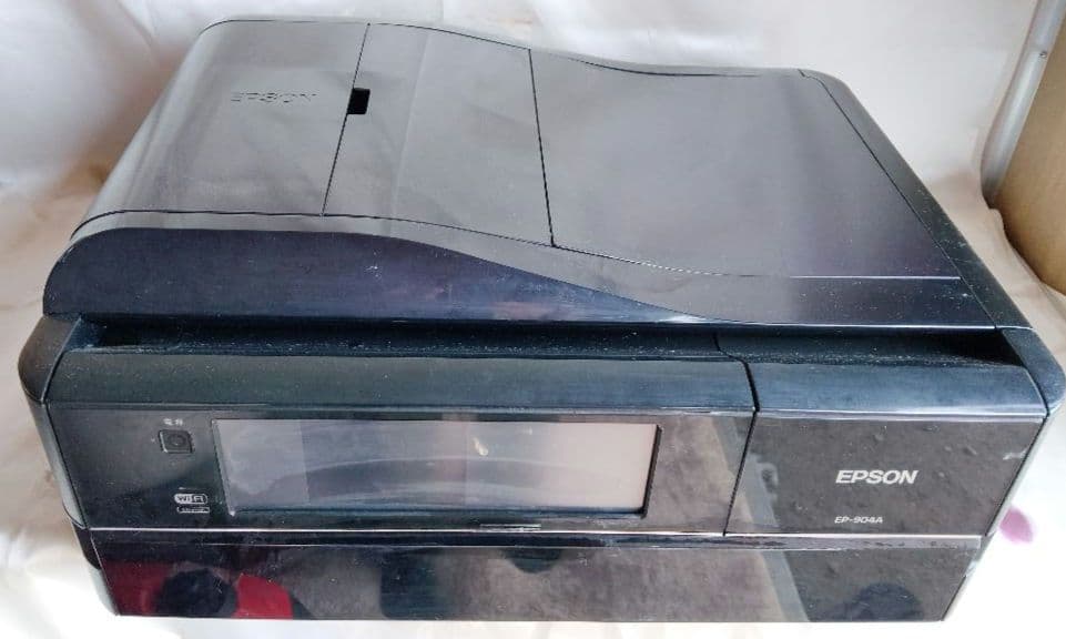 【ジャンク】EPSON エプソン　EP-904A インクジェットプリンター