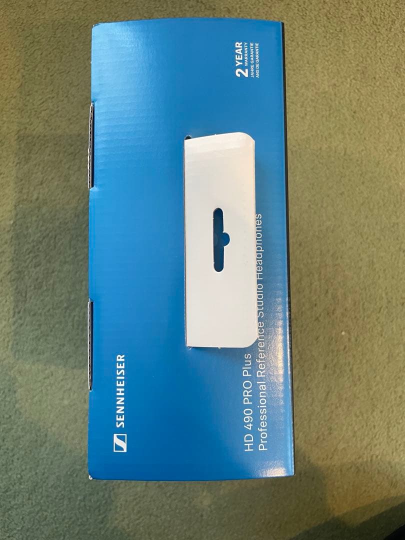 SENNHEISER HD490 PRO Plus 【新品・未開封】