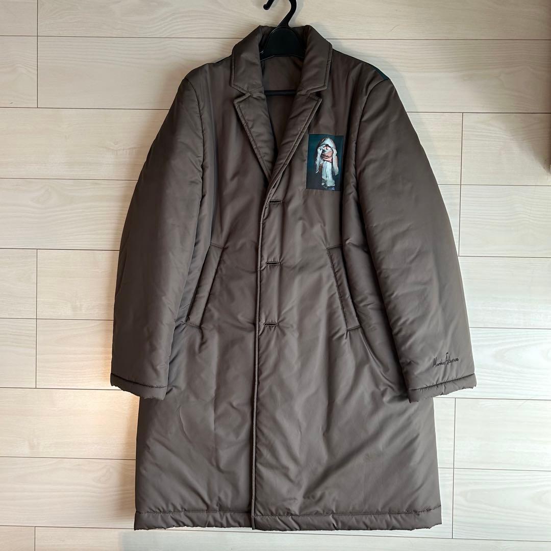 【最終特別価格】アンダーカバー×マーカスアッケーソン/コート/サイズ2