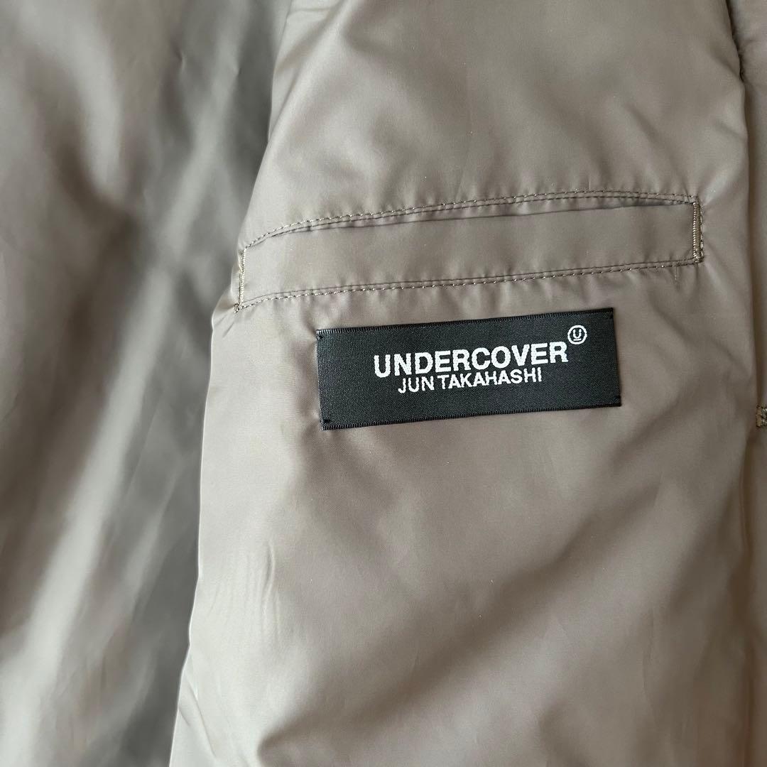 【最終特別価格】アンダーカバー×マーカスアッケーソン/コート/サイズ2