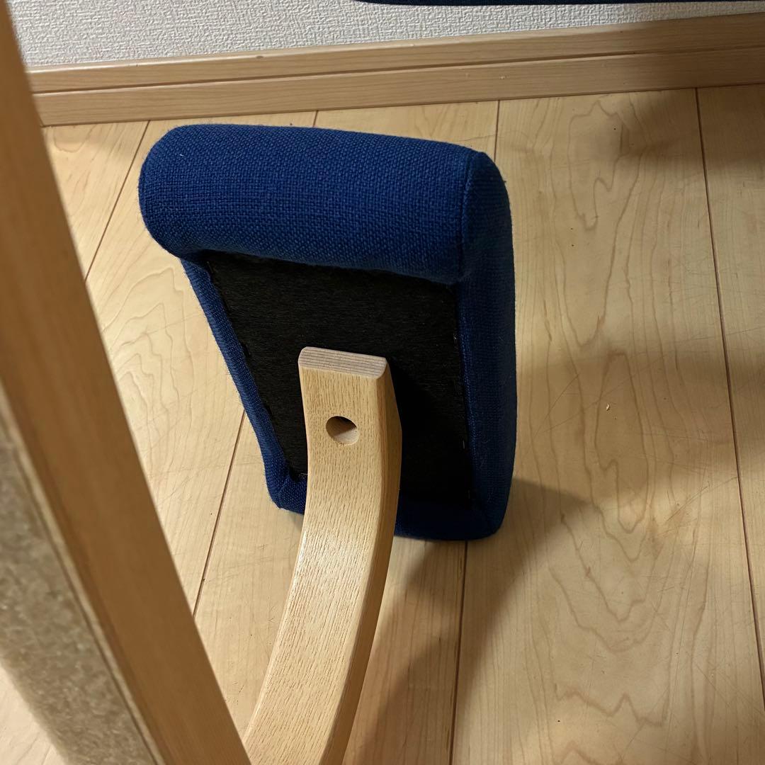 Varier Variable バランスチェア ブルー