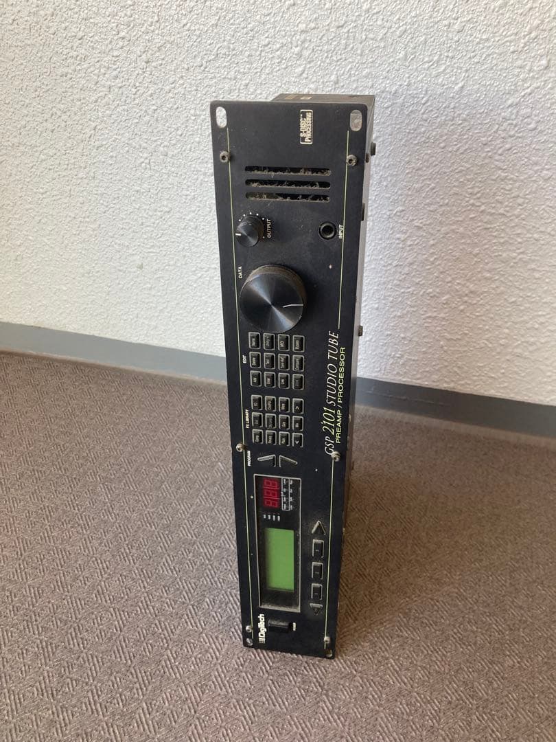 【限定値下げ】DigiTech GSP 2101（半ジャンク品）