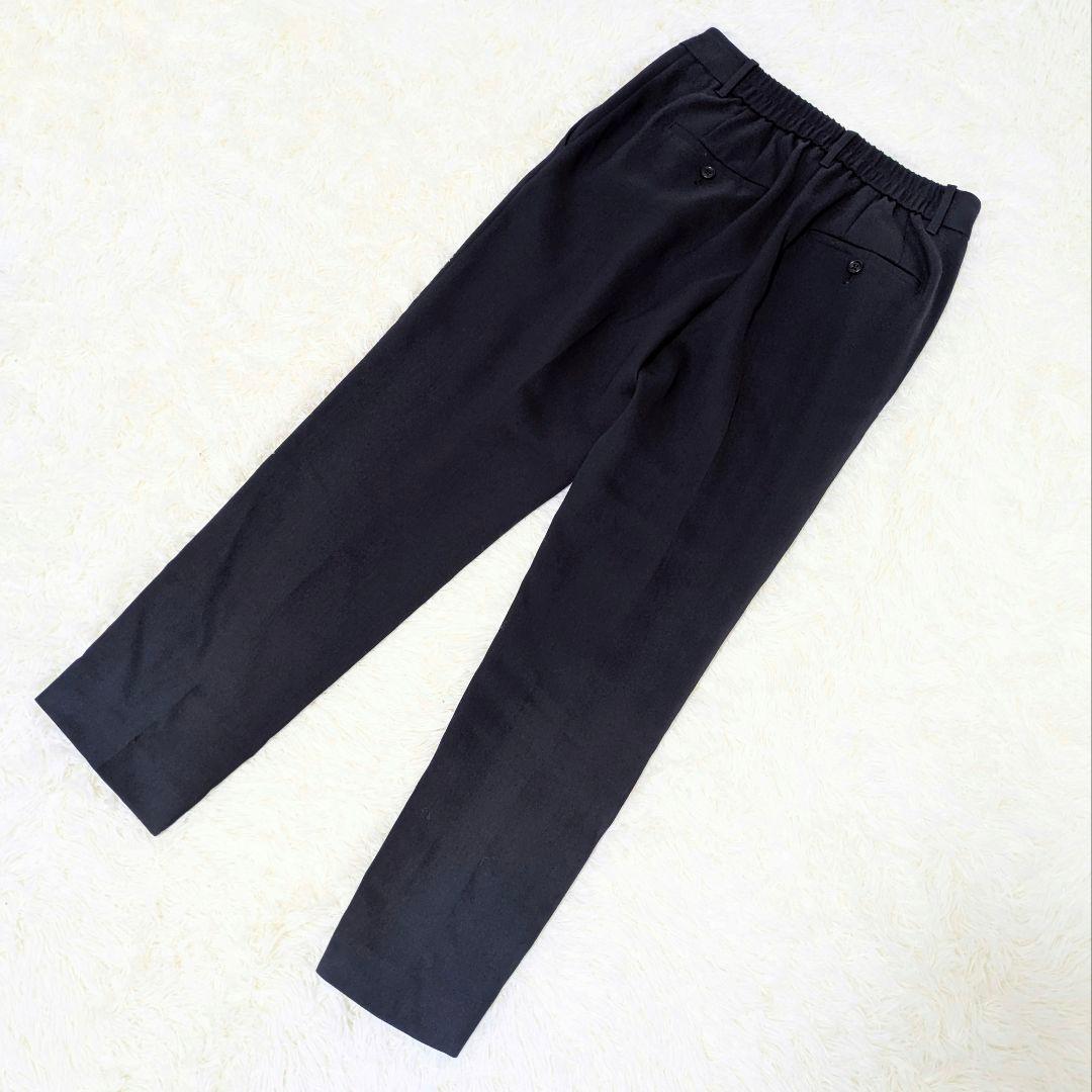 skal✨プラステ　カラーレスパンツスーツ　ノーカラー　セットアップ