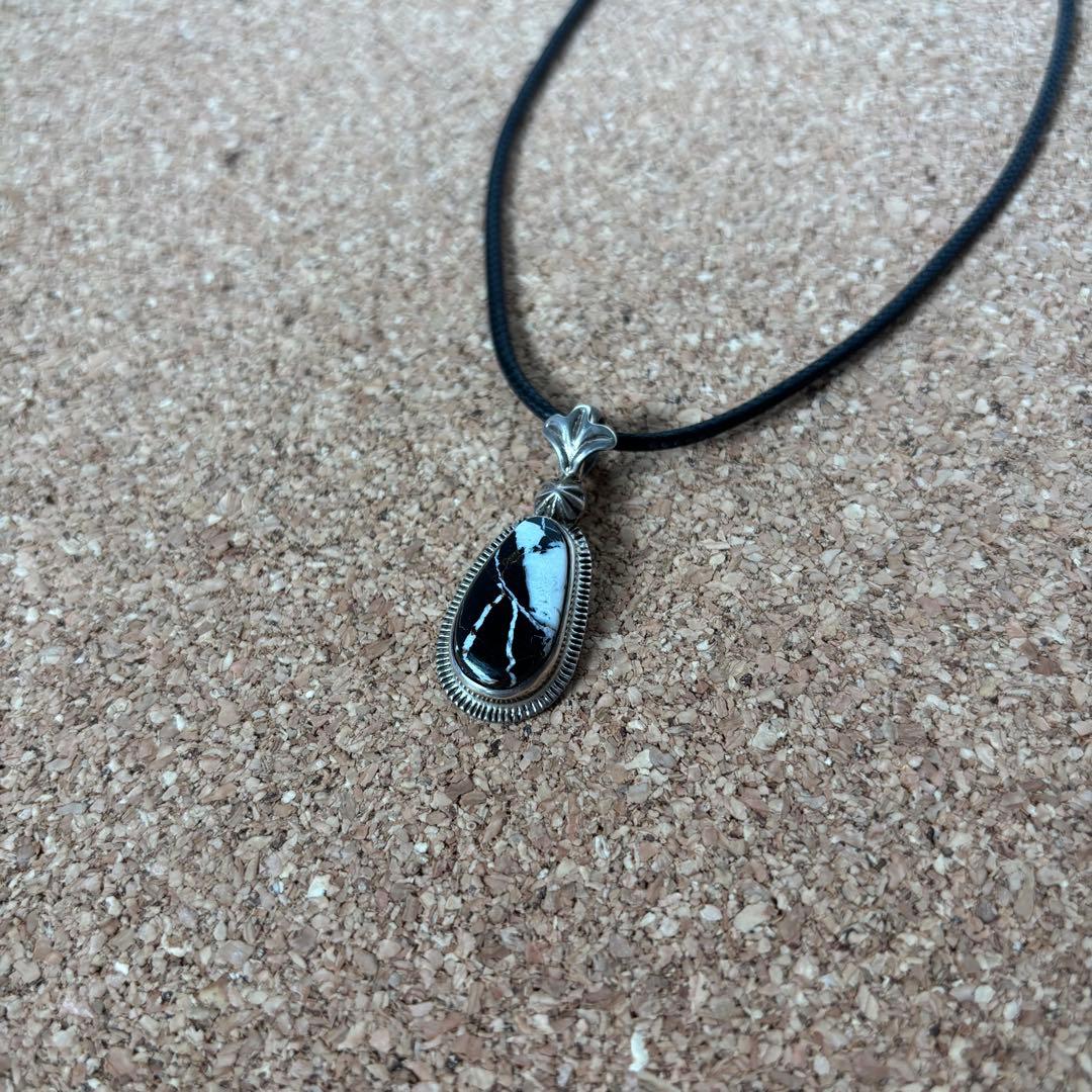 ‼️最終値下げ‼️インディアンジュエリー ネックレス SUNSHELL サンシェル