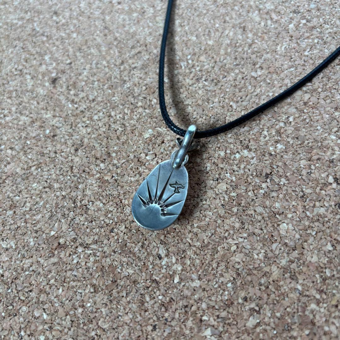 ‼️最終値下げ‼️インディアンジュエリー ネックレス SUNSHELL サンシェル