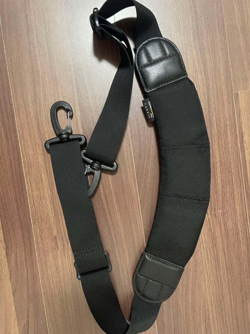 【美品】WONDER BAGGAGEビジネスバッグ　3way ブラック