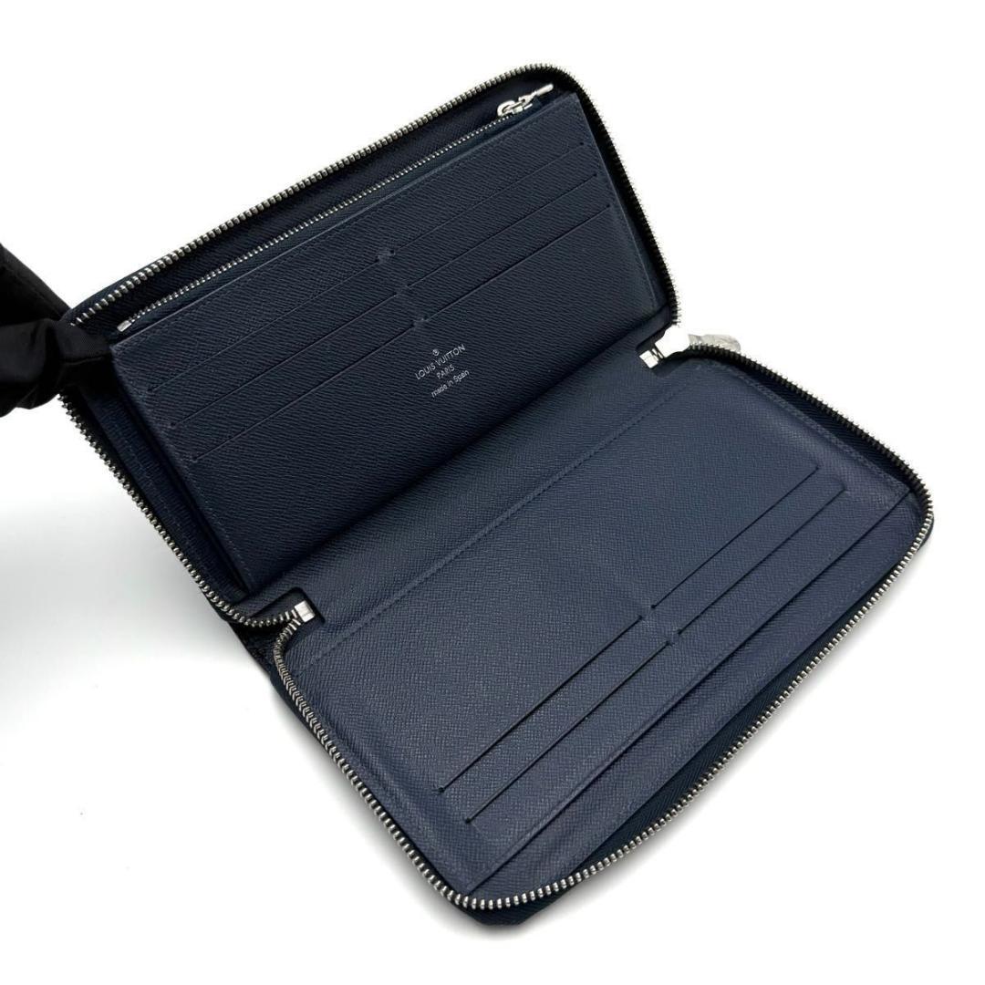 【極美品】ルイヴィトン エピ ジッピーオーガナイザー NM 新型 二つ折り財布