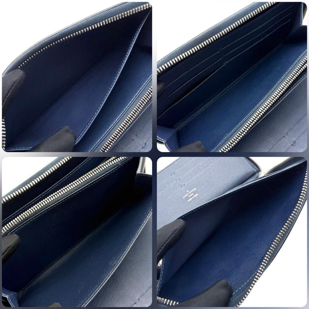 【極美品】ルイヴィトン エピ ジッピーオーガナイザー NM 新型 二つ折り財布