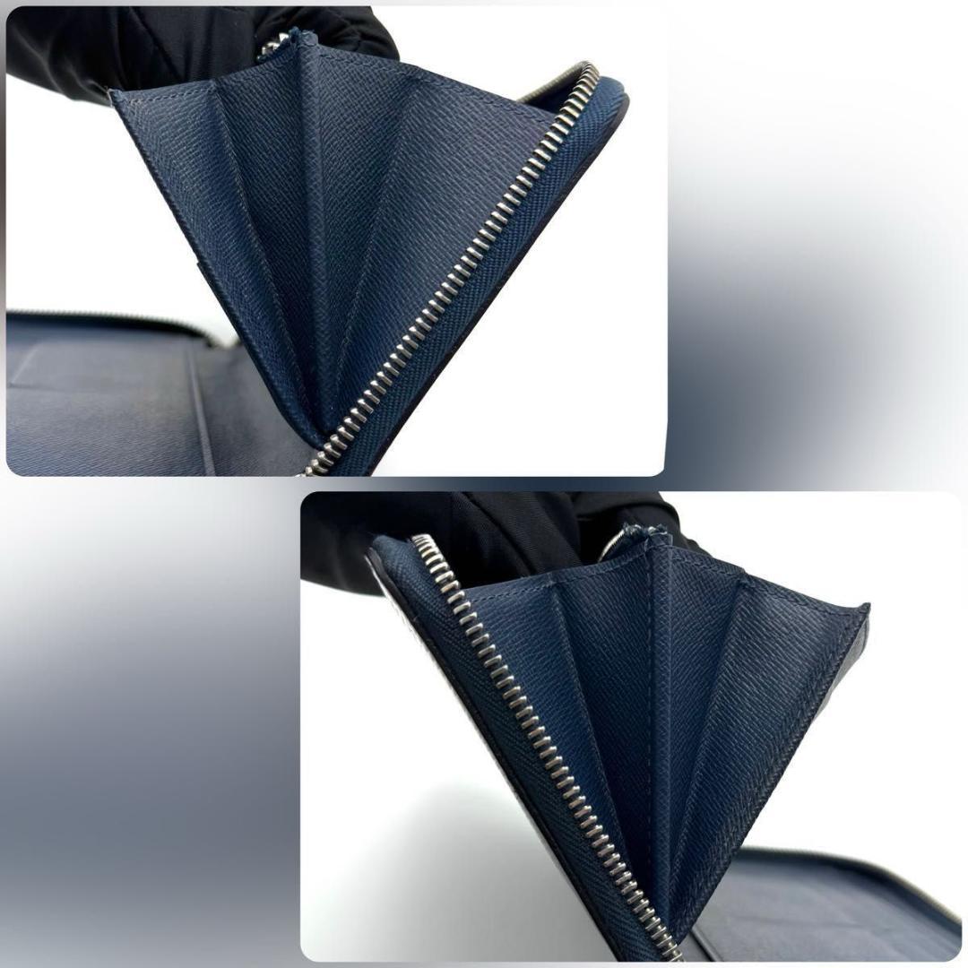 【極美品】ルイヴィトン エピ ジッピーオーガナイザー NM 新型 二つ折り財布