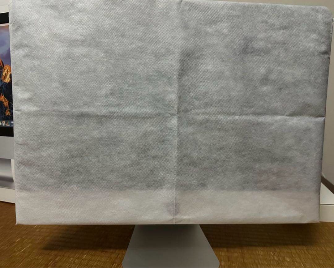 iMac 21.5インチ Retina 5K シルバー