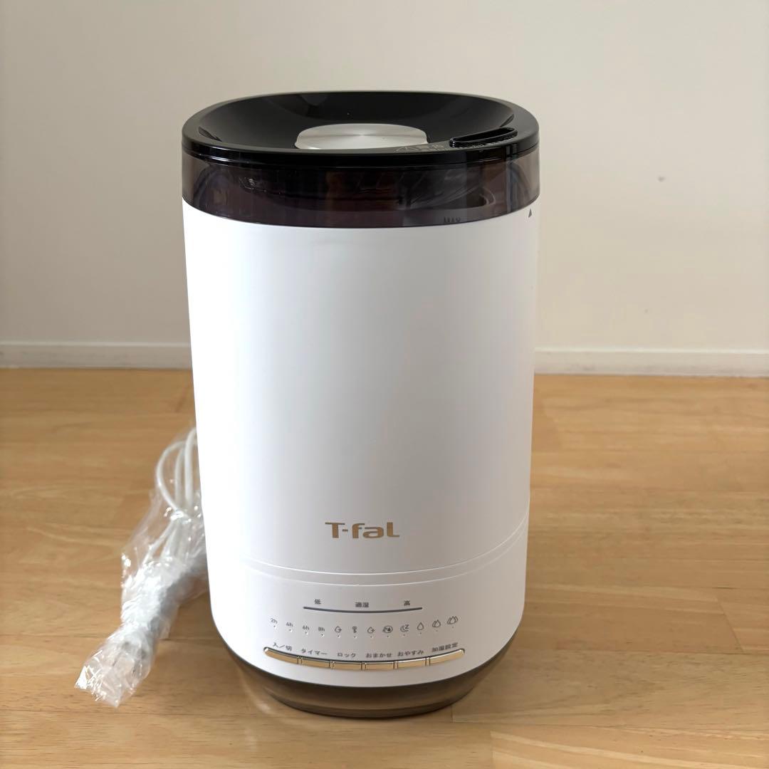 【美品】T-fal ティファール 加湿器 スチームアンドミスト HD3040J0