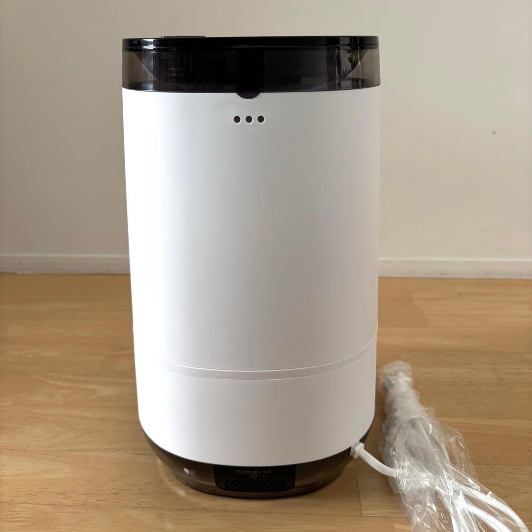 【美品】T-fal ティファール 加湿器 スチームアンドミスト HD3040J0